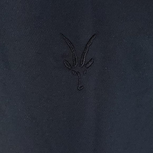 Ibex Jacket Womens Small Climawool Lite Softshell Full Zip Black Gray Wool Blend - Picture 6 of 11